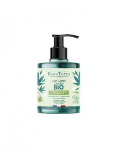 BEAUTERRA LECHE CORPORAL 500ML