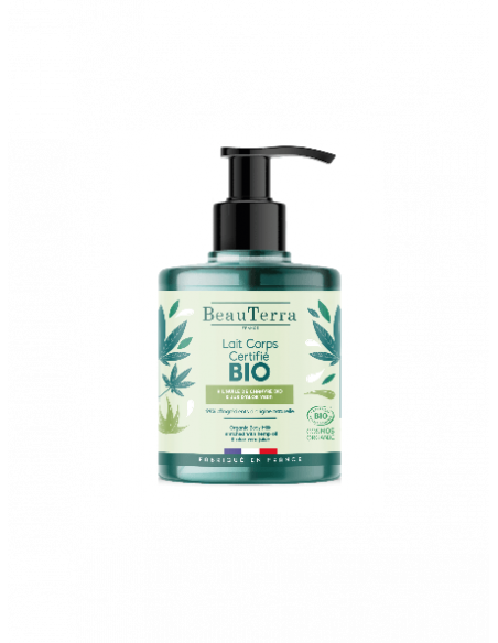 BEAUTERRA LECHE CORPORAL 500ML