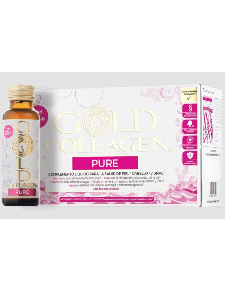 GOLD COLLAGEN PURE 10 DÍAS