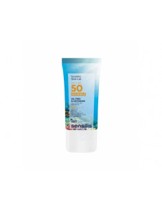SENSILIS SUN CARE MATT GEL INVISIBLE OIL FREE SPF50 40ml