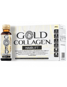 GOLD COLLAGEN HAIRLIFT 10 DÍAS