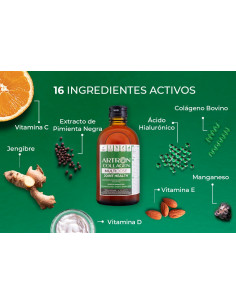 GOLD COLLAGEN SUPERDOSE ARTRON 300ML