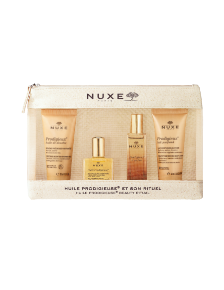 NUXE PRODIGIEUX TRAVEL KIT 2023