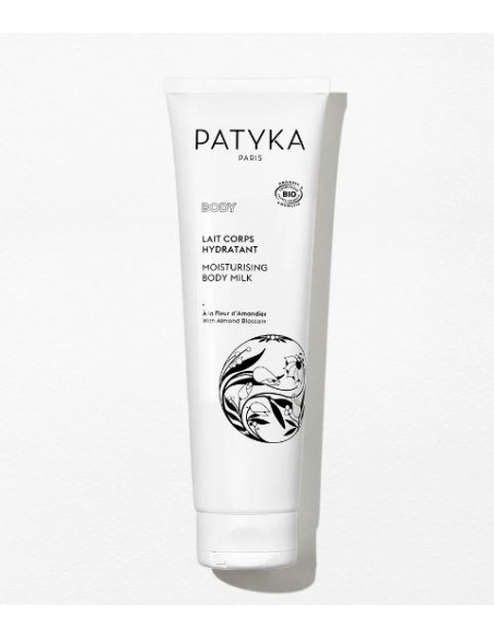 PATYKA LECHE CORPORAL 150ML PATYKA LECHE CORPORAL 150ML