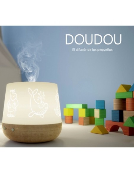 PRANAROM DOU DOU DIFUSOR BEBES