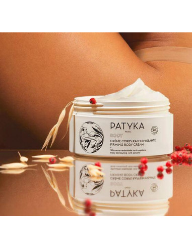 PATYKA CREMA CORPORAL REAFIRMANTE 180ML