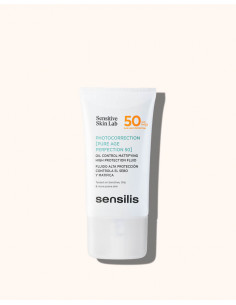 SENSILIS PHOTOCORRECTION PURE AGE PERFECTION 50+ 40ML