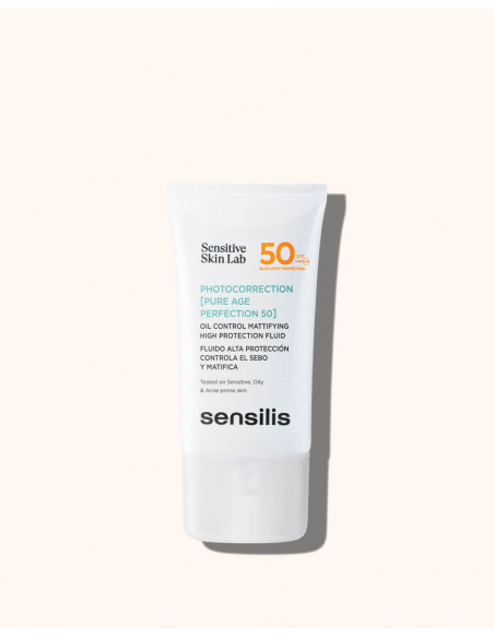 SENSILIS PHOTOCORRECTION PURE AGE PERFECTION 50+ 40ML
