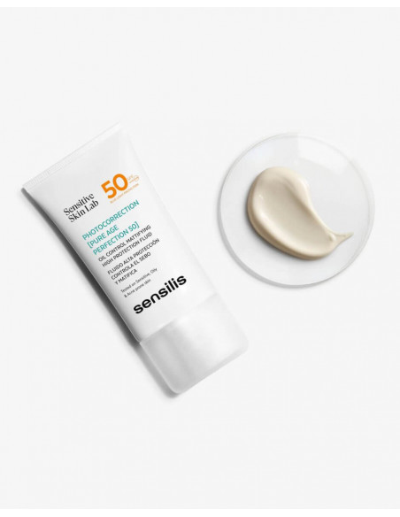 SENSILIS PHOTOCORRECTION PURE AGE PERFECTION 50+ 40ML