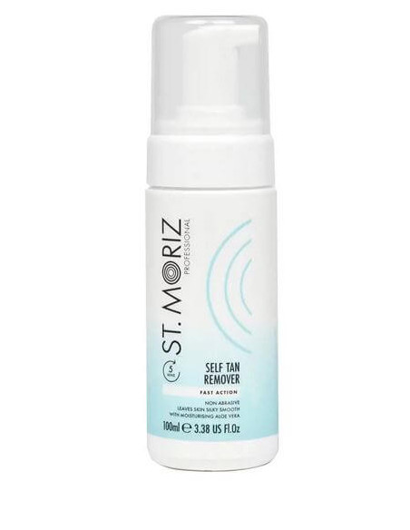 ST MORIZ ESPUMA ELIMINADORA DE AUTOBRONCEADOR 100ML