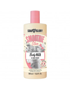 SOAP & GLORY SMOOTHIE STAR GEL DE DUCHA HIDRATANTE 500ML