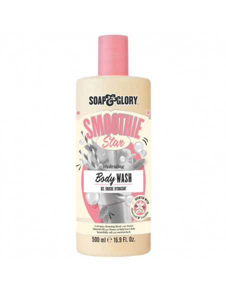 SOAP & GLORY SMOOTHIE STAR GEL DE DUCHA HIDRATANTE 500ML