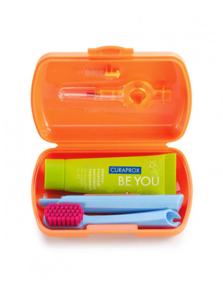 CURAPROX SET DE VIAJE COLORES