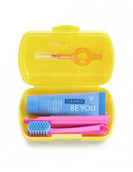 CURAPROX SET DE VIAJE COLORES