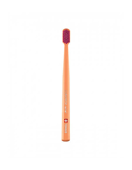 CURAPROX CEPILLO DE DIENTES CS 12460 VELVET + PASTA DENTAL 10ML DE REGALO