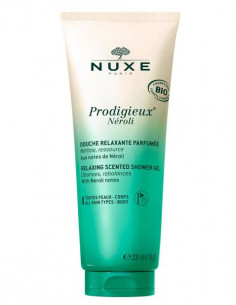 NUXE GEL DE DUCHA RELAJANTE PERFUMADO 200ML
