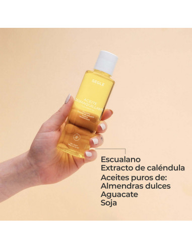 SEGLE ACEITE DESMAQUILLANTE 150ML