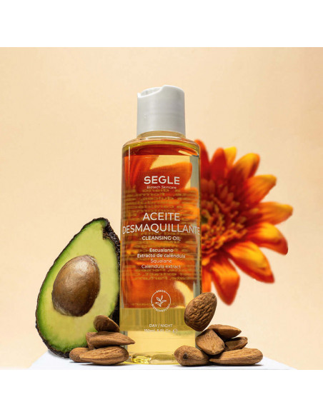 SEGLE ACEITE DESMAQUILLANTE 150ML