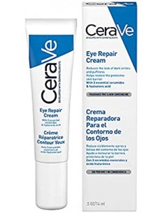 CERAVE CREMA REPARADORA CONTORNO DE OJOS 15 ML