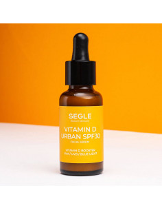 SEGLE SERUM VITAMIN D URBAN SPF30 30ML 2