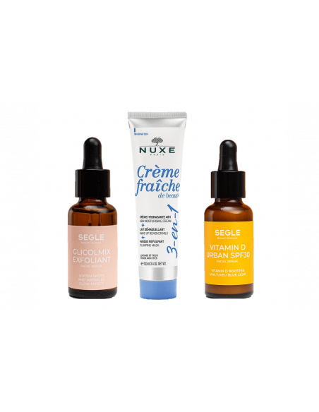 SEGLE RUTINA SUPER GLOW