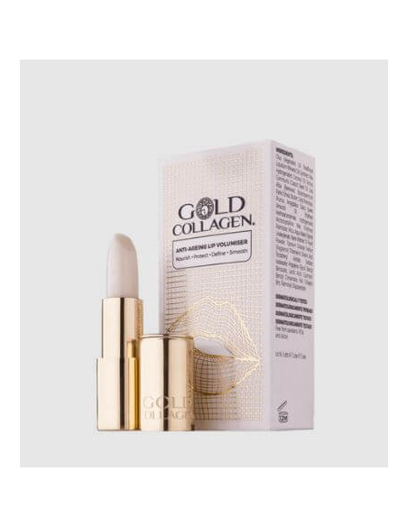 GOLD COLLAGEN LIP VOLUMISER