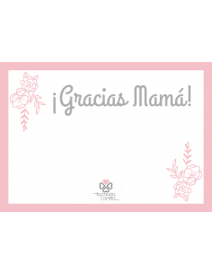 INFORMACIÓN CESTA PERSONALIZADA DÍA DE LA MADRE