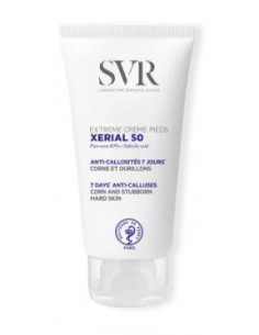 SVR XERIAL CREMA PIES EXTREME 50ML