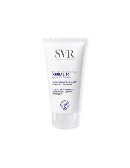 SVR XERIAL CREMA PIES EXTREME 50ML