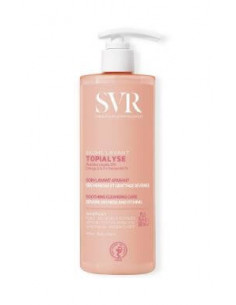 SVR TOPIALYSE BÁLSAMO LIMPIADOR 400L