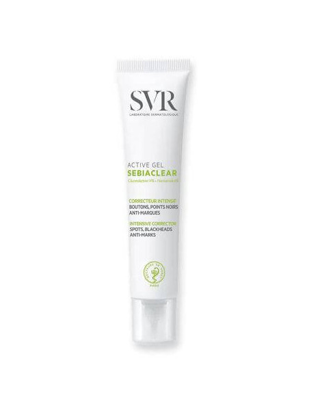 SVR SEBIACLEAR ACTIVE GEL ANTIIMPERFECCIONES 40ML