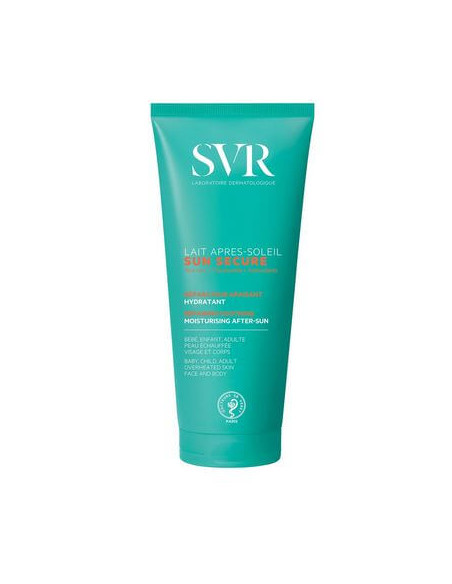 SVR SUN SECURE LECHE AFTERSUN 200ML