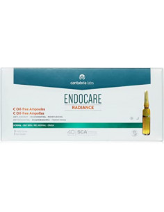 ENDOCARE RADIANCE OIL FREE 30 AMP x 2ML