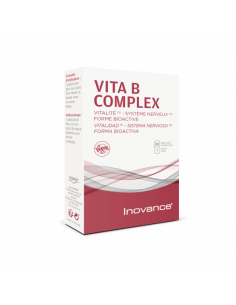 YSONUT VITA B COMPLEX 30 CÁPSULAS