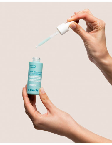 SENSILIS PURE PERFECTION FLUIDO MATIFICANTE SPF 10 50ML