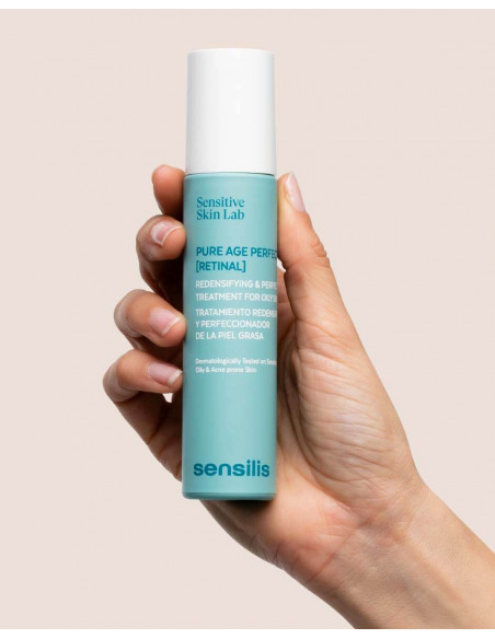 SENSILIS PURE PERFECTION FLUIDO MATIFICANTE SPF 10 50ML