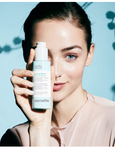 SENSILIS PURE PERFECTION FLUIDO MATIFICANTE SPF 10 50ML 2
