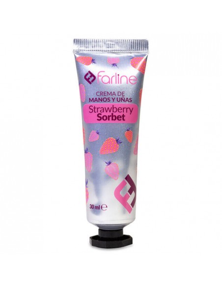 FARLINE CREMA DE MANOS FRESA/CEREZA 30ML