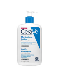 CERAVE LOCIÓN HIDRATANTE 473ML