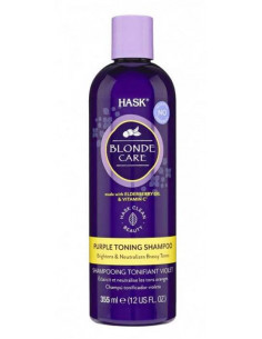 HASK BLONDE CARE CHAMPÚ 355ML
