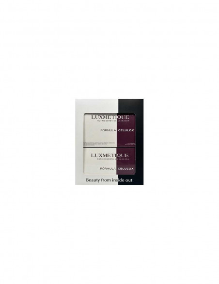 LUXMETIQUE COFRE FÓRMULA CELULOX 15 VIALES X 2
