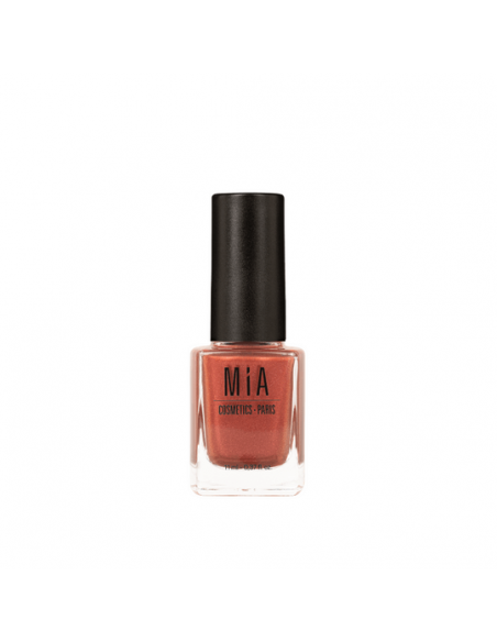 MIA COSMETICS ESMALTE POPPY RED 11ML