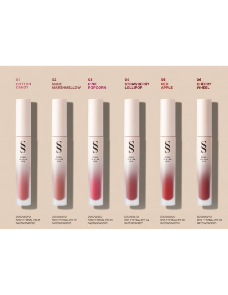 SENSILIS ETERNA [LIPS]