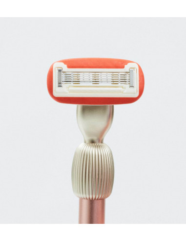 FLER PACK 4 CUCHILLAS REFILL