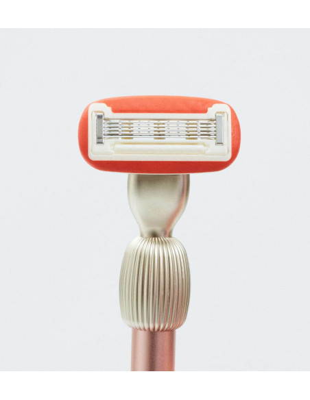 FLER PACK 4 CUCHILLAS REFILL