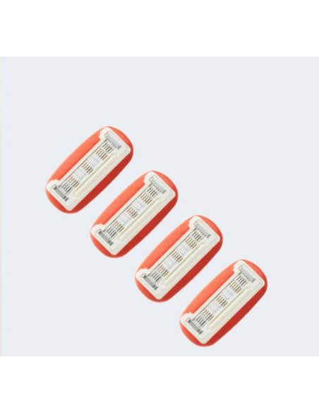 FLER PACK 4 CUCHILLAS REFILL