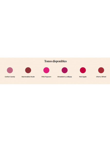 SENSILIS ETERNALIPS PINK POPCORN 03