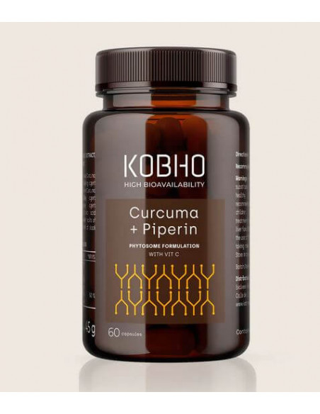 KOBHO CÚRCUMA MERIVA 60 PERLAS