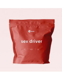 BE LEVELS SEX DRIVER BOLSA 450gr