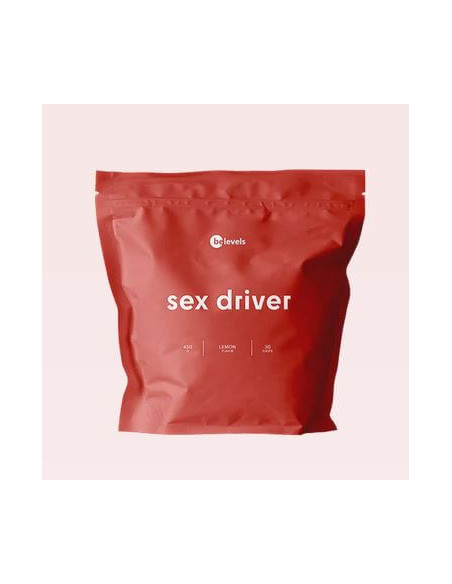 BE LEVELS SEX DRIVER BOLSA 450gr